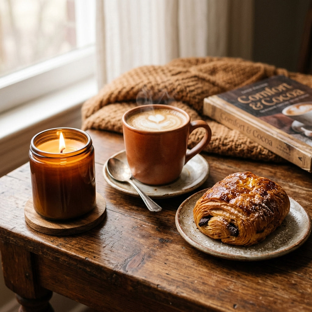 UNVEILING THE MAGIC OF GOURMAND & NOVELTY CANDLES