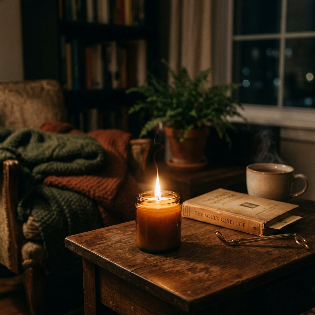 SETTING THE MOOD: THE PSYCHOLOGY OF CANDLE SCENTS