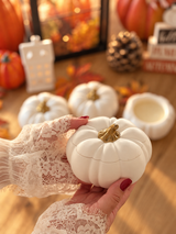 Velvet Pumpkin