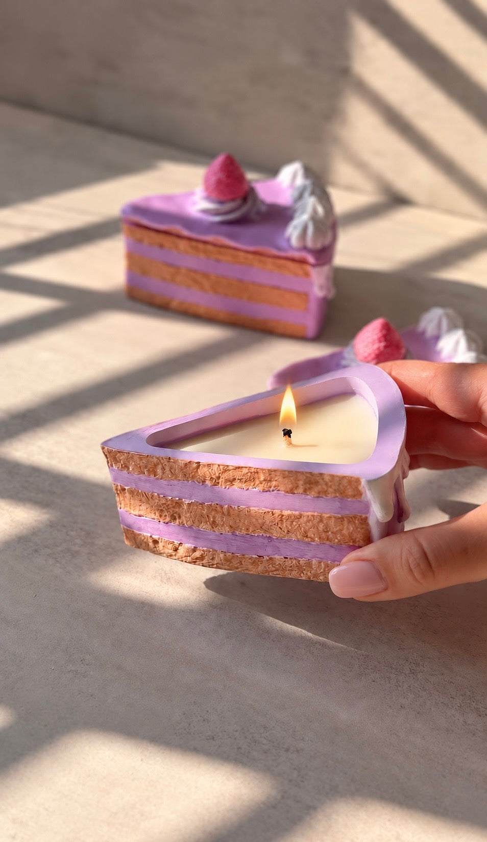 Cheesecake Slice