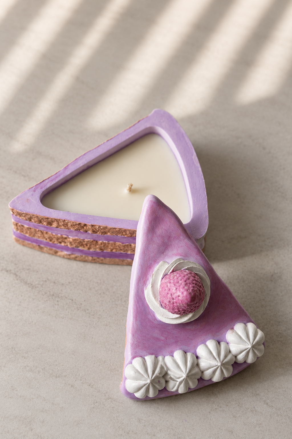 Cheesecake Slice