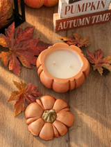 Velvet Pumpkin