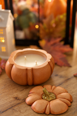 Velvet Pumpkin