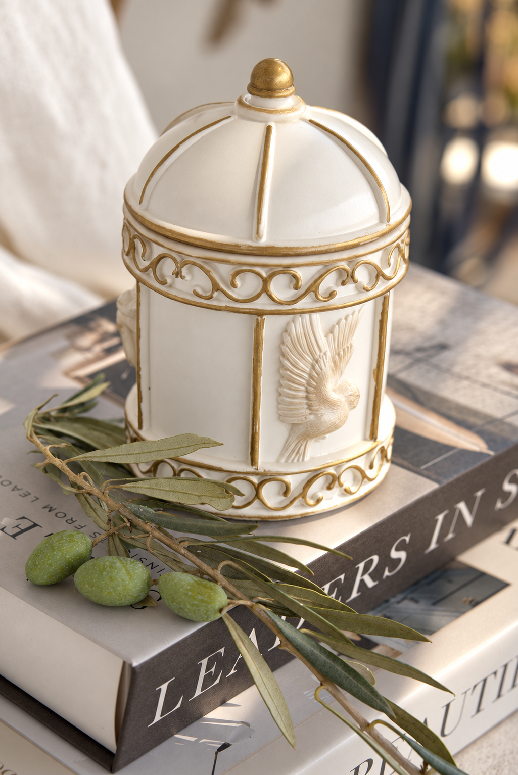 Vintage Birdcage
