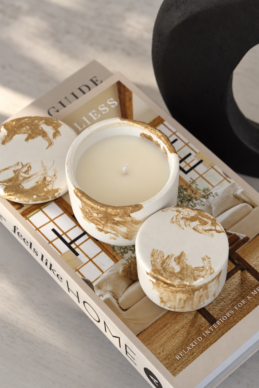 Athena Candle
