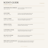 Athena Candle
