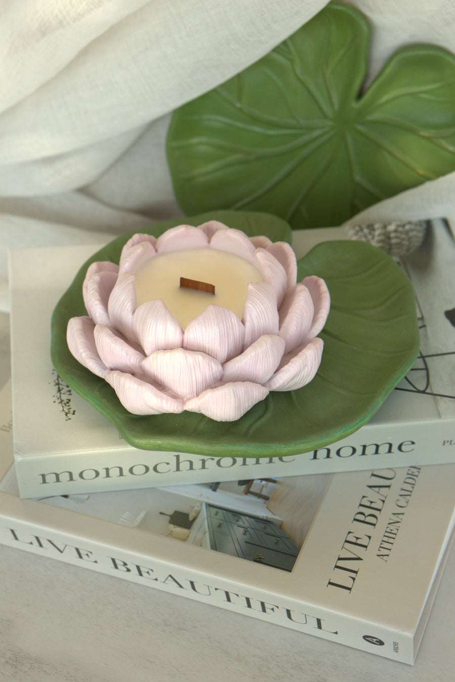 Dusky Lilac