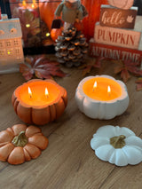 Velvet Pumpkin