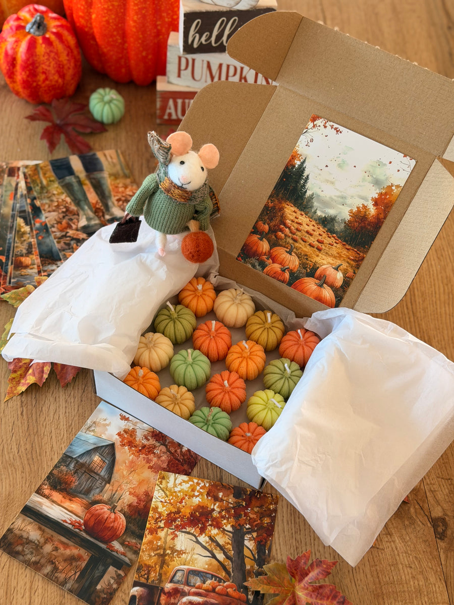 Mini Pumpkin