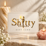 Shitty Candles Gift Card