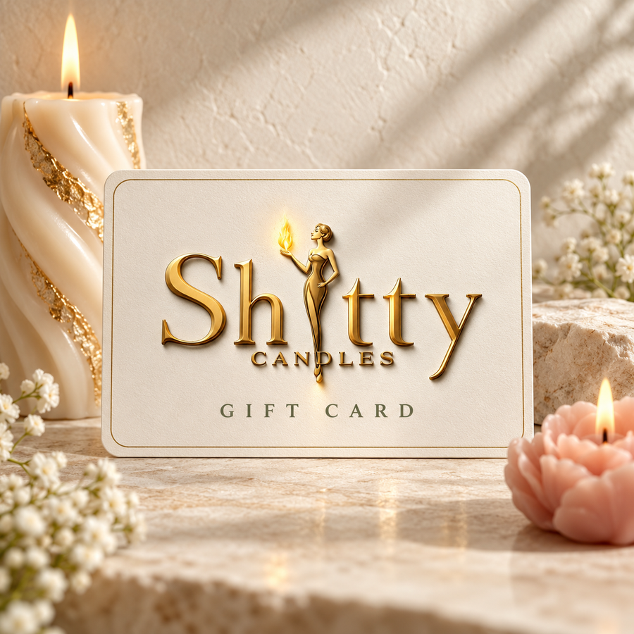 Shitty Candles Gift Card