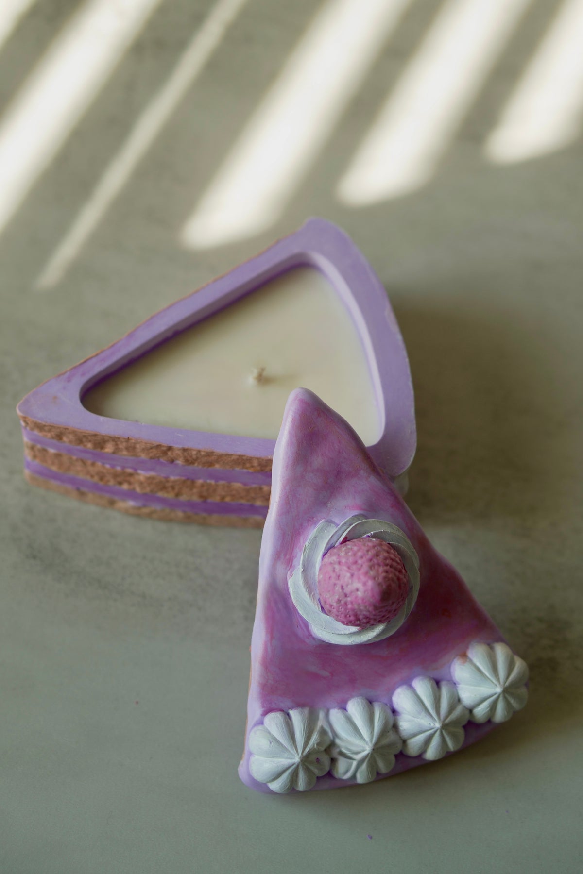 Cheesecake Slice